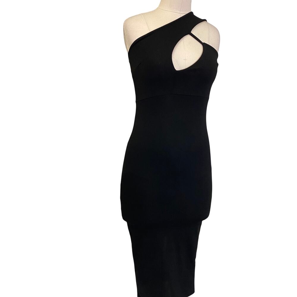 Pretty Little Things Black Dress